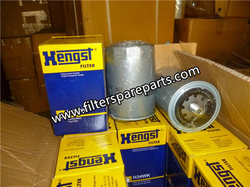 H34WK Hengst Fuel Filter - Click Image to Close